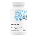 Thorne Zinc Bisglycinate 15mg 60 capsules