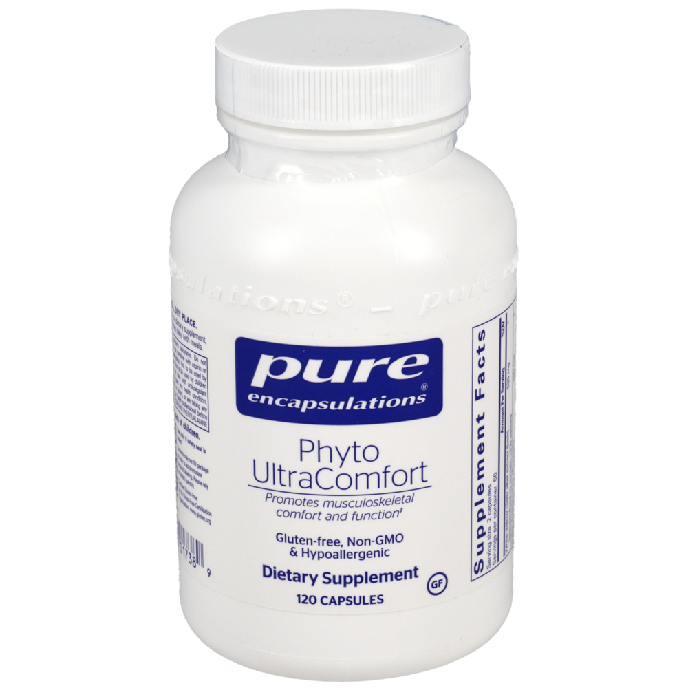 Pure Encapsulations Phyto UltraComfort* 120 capsules