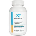 XYMOGEN ActivNutrients Chewable Mixed Berry (Multivitamin) 60 chewables