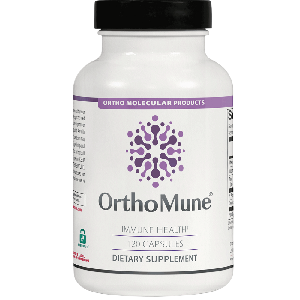 Ortho Molecular Products OrthoMune 120