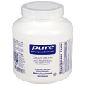 Pure Encapsulations Calcium (MCHA) With Mag 180 capsules