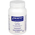 Pure Encapsulations CoQ10 500mg 60 capsules