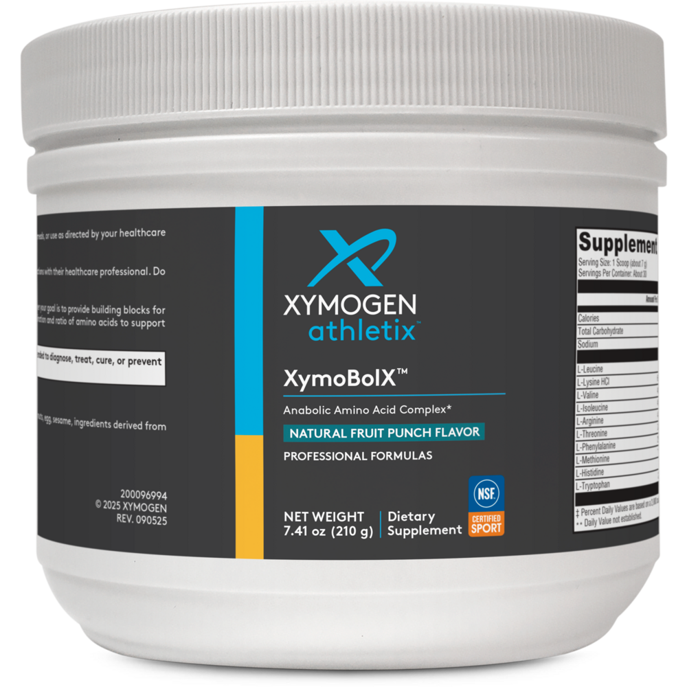 XYMOGEN Athletix XymoBlox Fruit Punch 210g