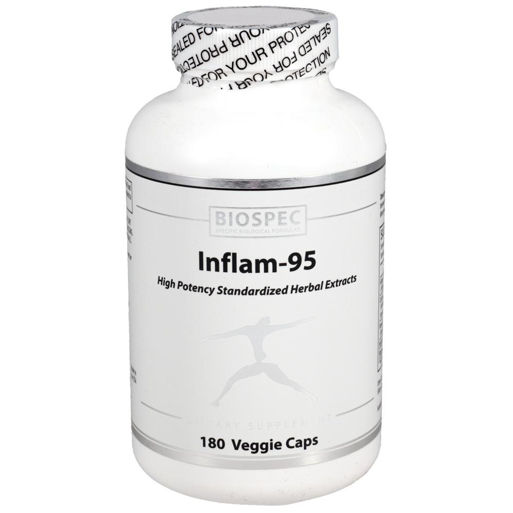 Biospec Nutritionals Inflam-95 180 capsules