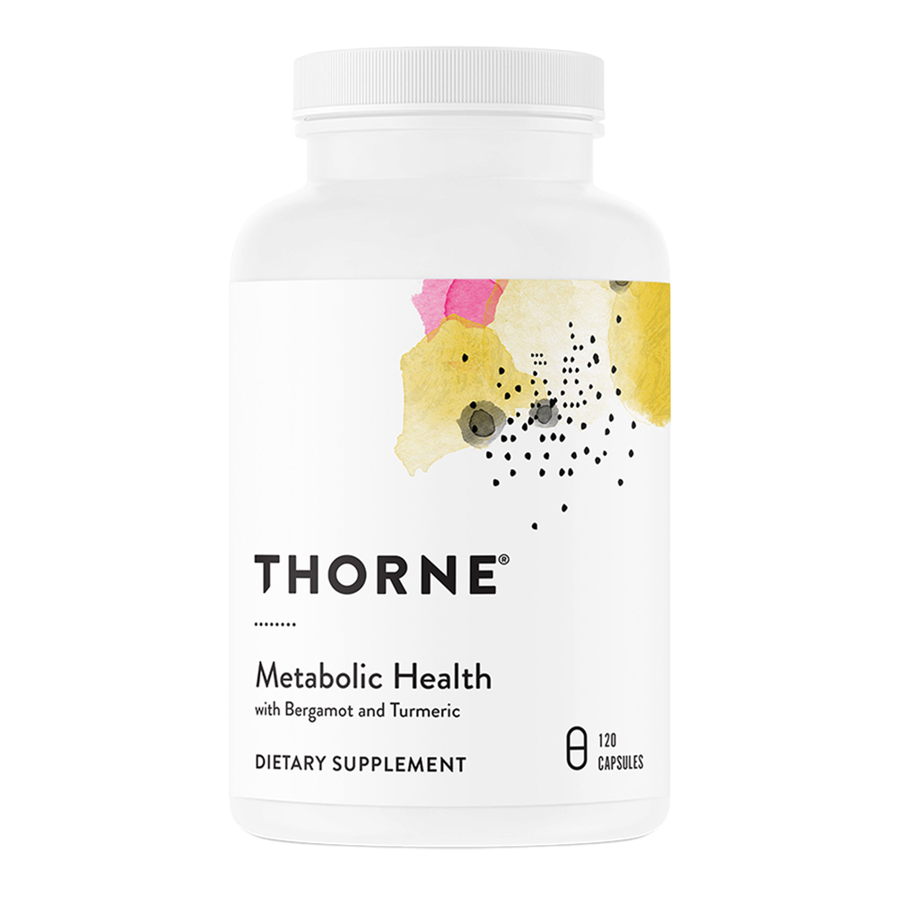 Thorne Metabolic Health 120 capsules