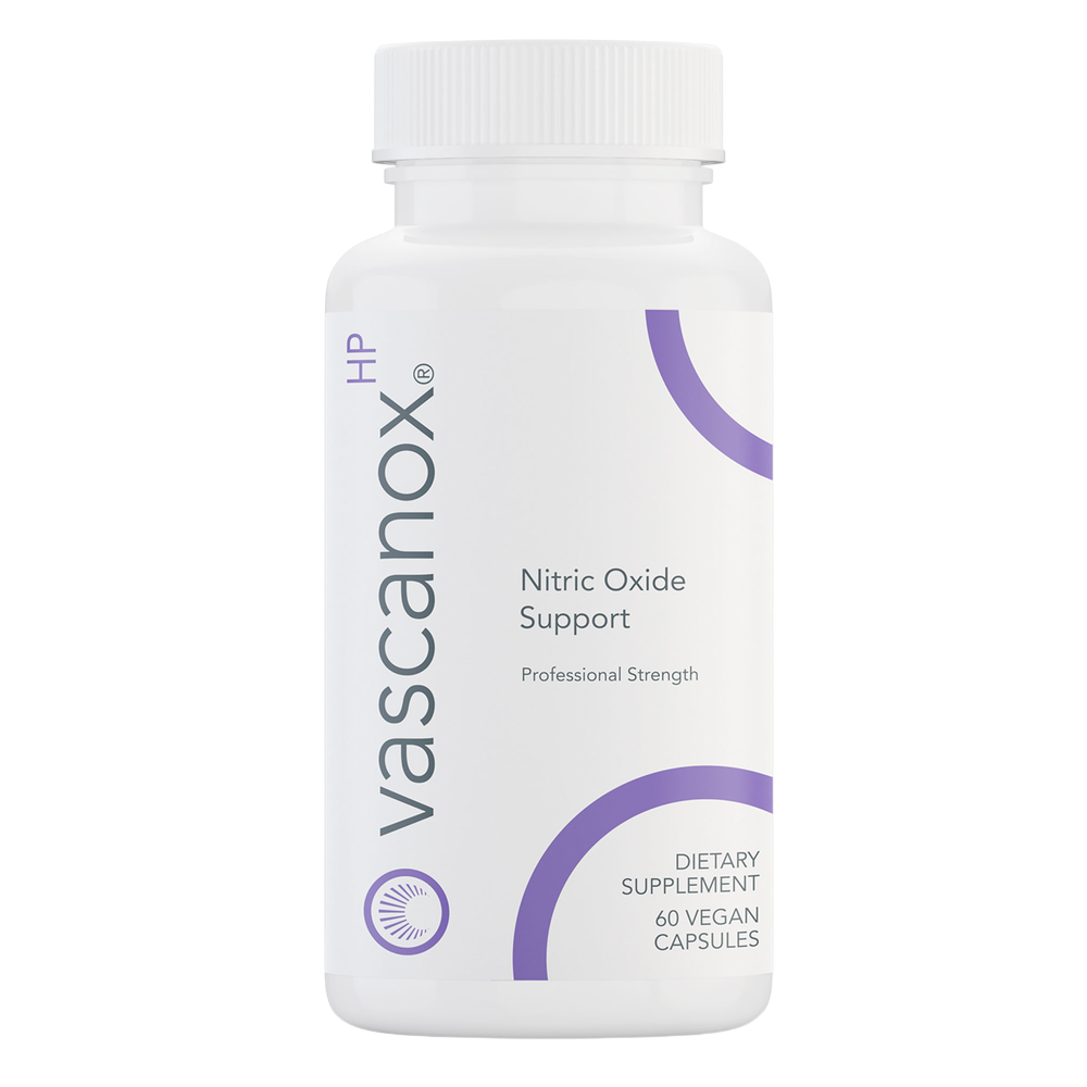 Calroy Health Sciences Vascanox HP 60 capsules