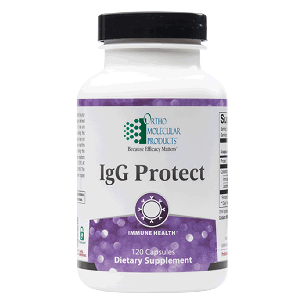 Ortho Molecular Product IgG Protect 120 capsules