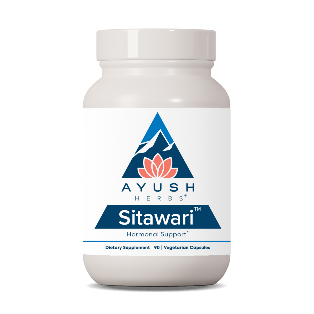 Ayush Herbs Sitawari 90 capsules