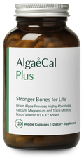 AlgaeCal AlgaeCal Plus 120 capsules
