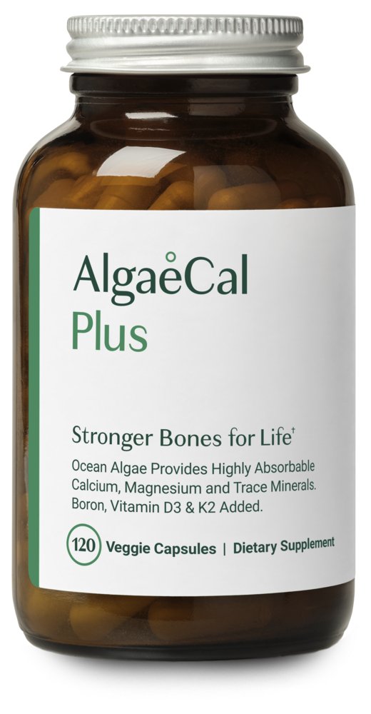 AlgaeCal AlgaeCal Plus 120 capsules