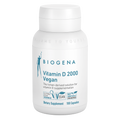 Biogena Vitamin D 2000 Vegan 180 capsules