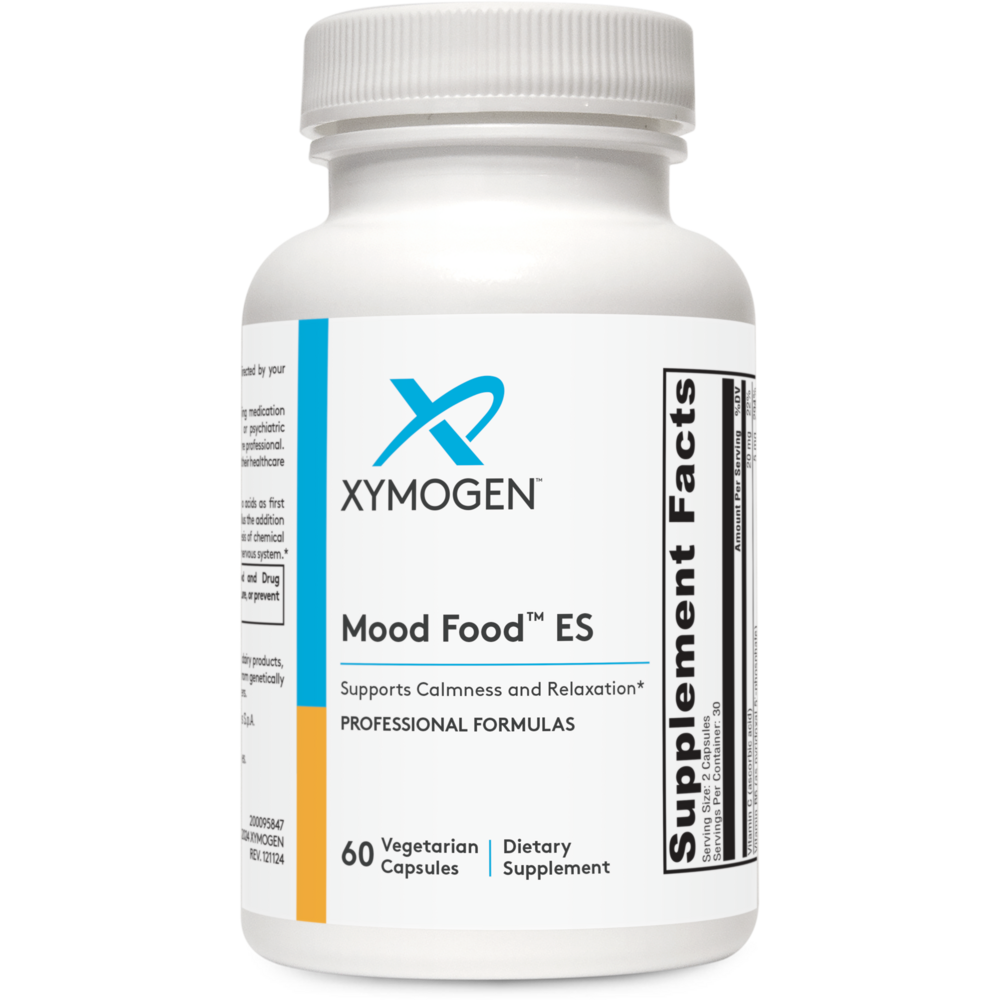 XYMOGEN Mood Food ES 60 capsules