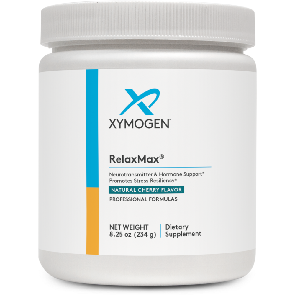 XYMOGEN RelaxMax Cherry (GABA) 234 Grams