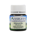 Amrita Aromatherapy Breathe Easy Organic 0.33oz