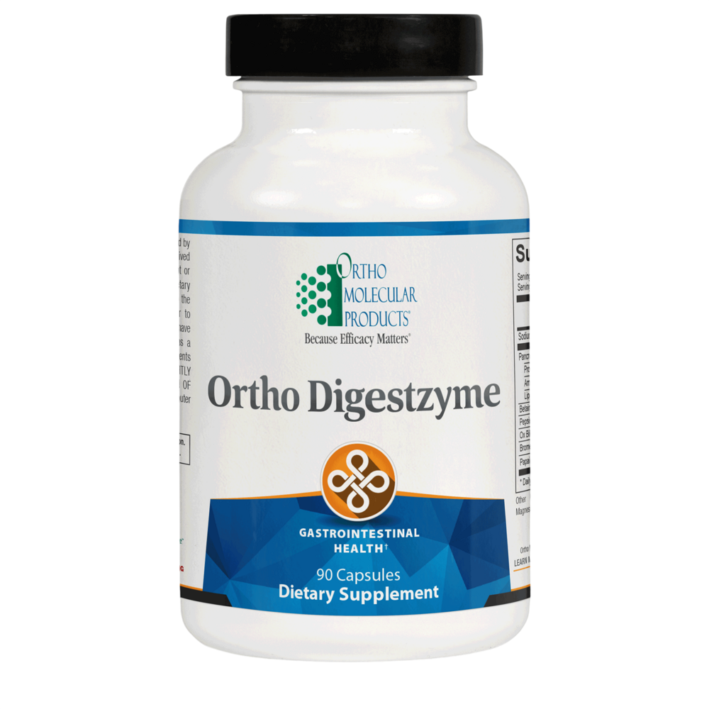 Ortho Molecular Products Ortho Digestzyme 90