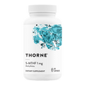 Thorne 5-MTHF 1mg 60 capsules