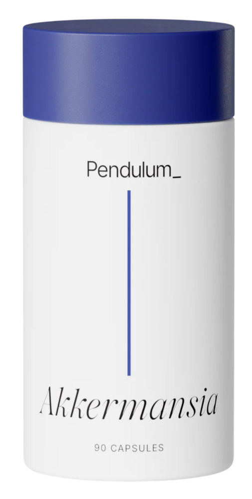 Pendulum Pendulum Akkermansia 90 capsules