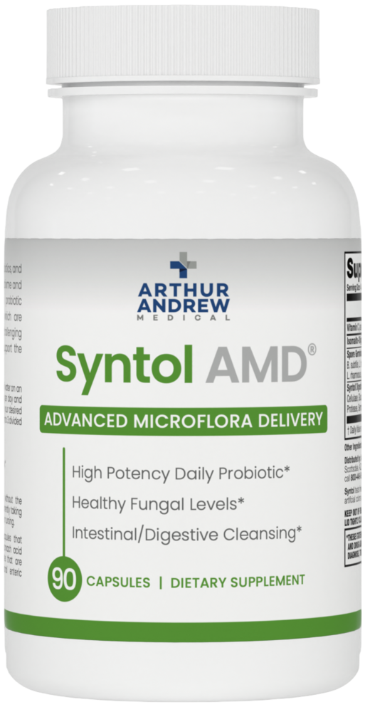 Arthur Andrew Medical Syntol AMD 90 capsules