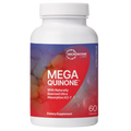 Microbiome Labs MegaQuinone 60 capsules