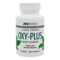 American Nutriceuticals Oxy-Plus Colon Cleanser 75 capsules