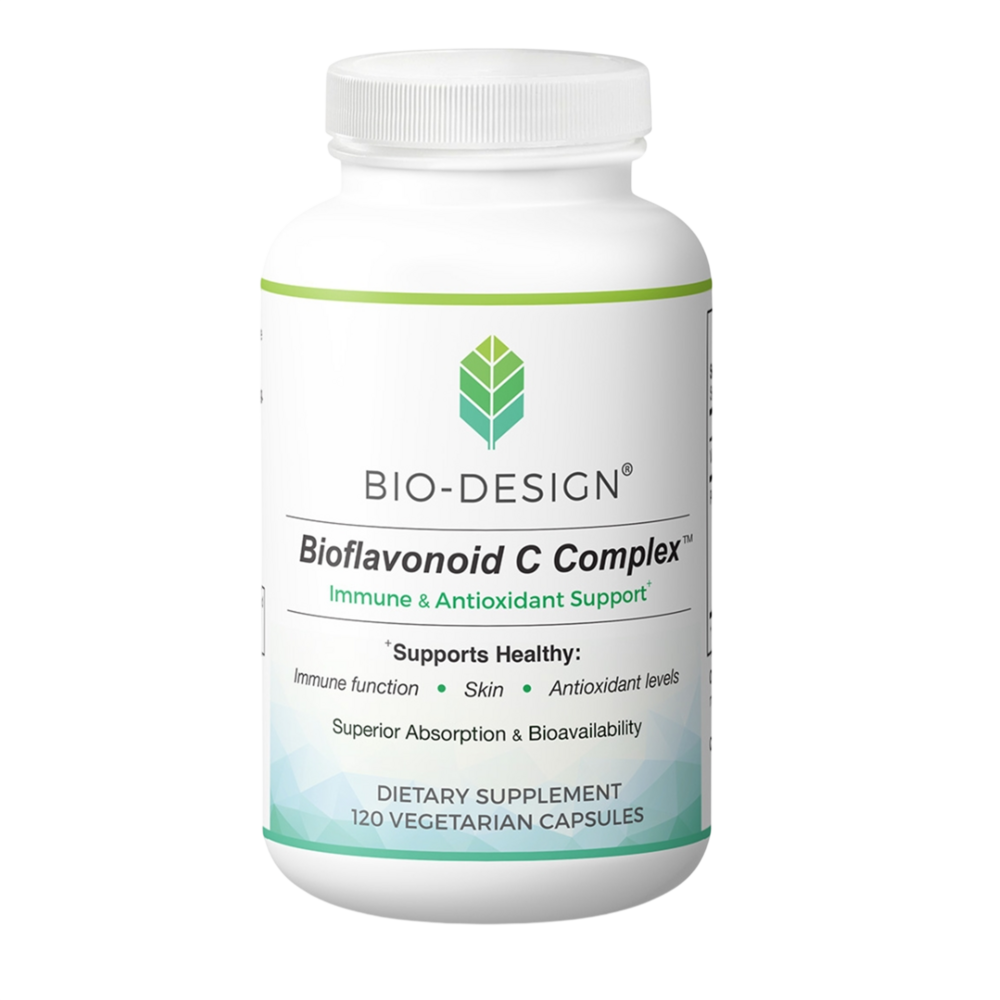 Bio-Design Bioflavonoid C Complex 120 capsules