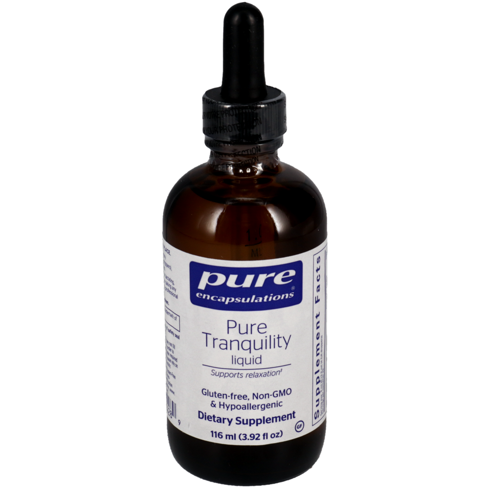 Pure Encapsulations Pure Tranquility Liquid 116ml
