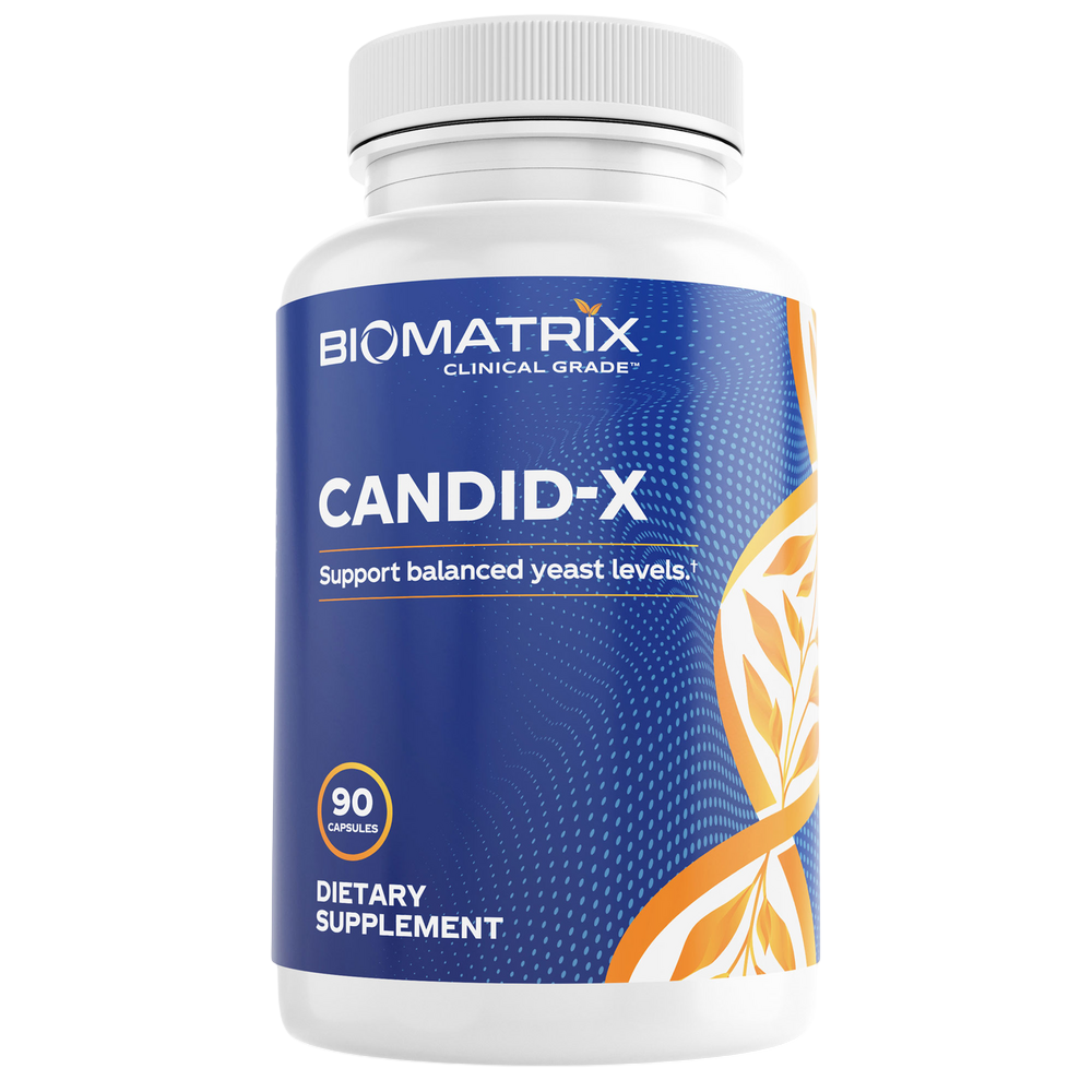 BioMatrix Candid-X 90 capsules