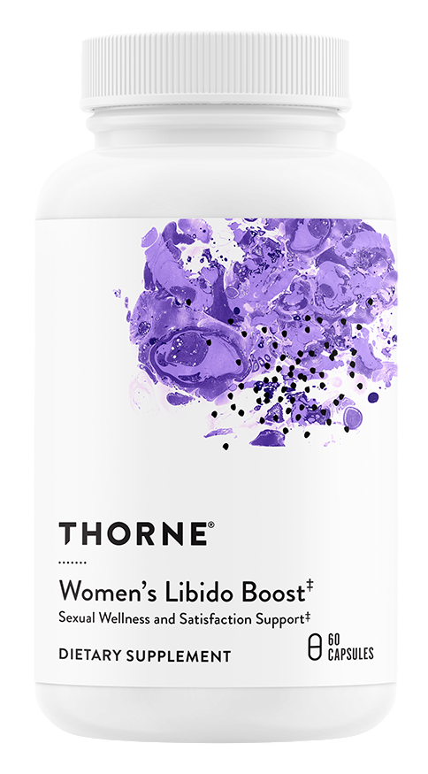 Thorne Women's Libido Boost 60 capsules