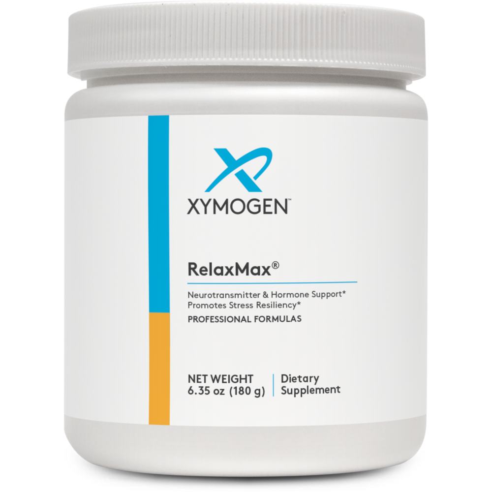 XYMOGEN RelaxMax Unflavored (myo-Inositol) 180 Grams