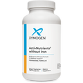 XYMOGEN ActivNutrients Without Iron (Multivitamin) 120 capsules