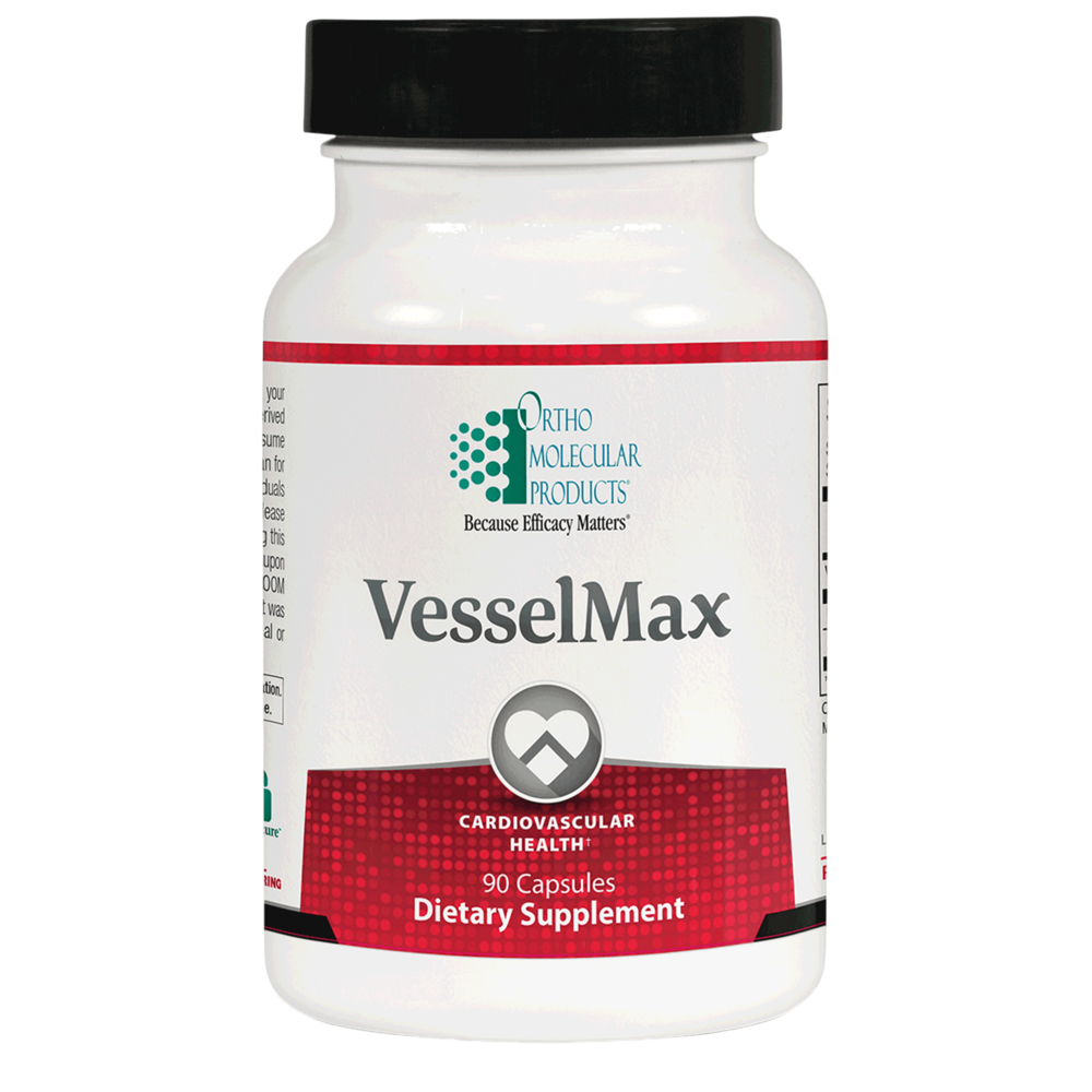 Ortho Molecular Product Vessel Max 90 capsules