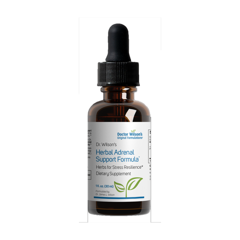 Doctor Wilson's Original Formulations Herbal Adrenal Support 59ml