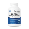 Fairhaven Health FH PRO® Fertility Multivitamin for Men 180 capsules