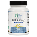 Ortho Molecular Products DHEA 25mg 90 capsules