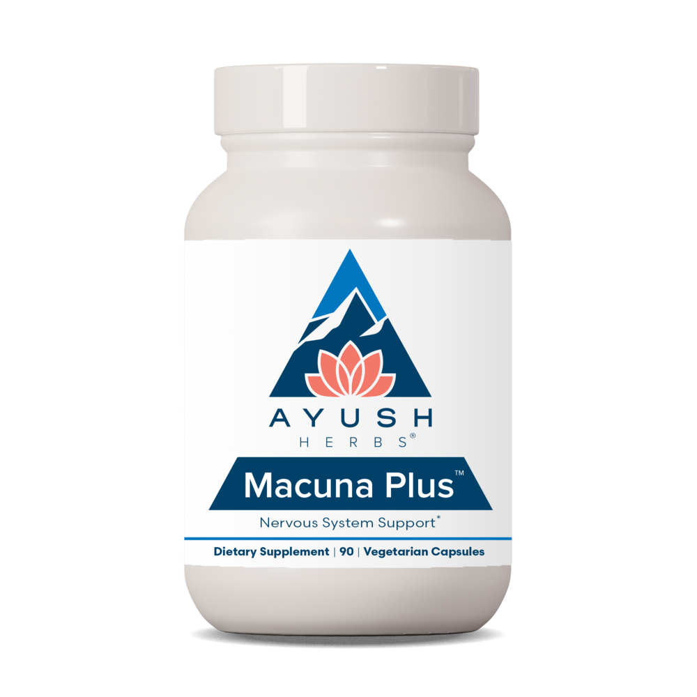 Ayush Herbs Macuna Plus 90 capsules