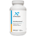 XYMOGEN ActivNutrients (Multivitamin) 240 capsules