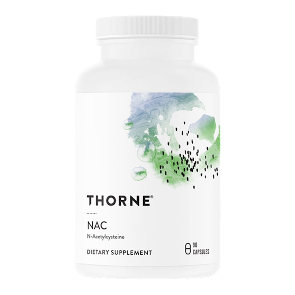 Thorne NAC 90 capsules