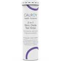 Calroy Health Sciences 2-in-1 Nitric Oxide + Oral Microbiome Test Strips 50 Count