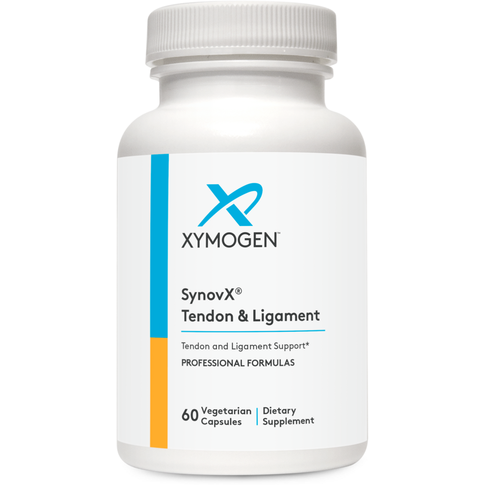 XYMOGEN SynovX Tendon & Ligament 60 capsules