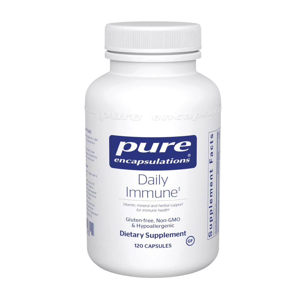 Pure Encapsulations Daily Immune* 120 capsules