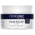 CBD CLINIC Level 5 - Pain Relief Ointment 200g