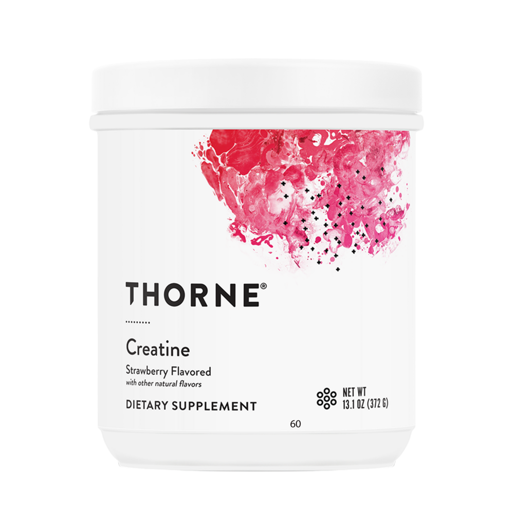 Thorne Creatine (Strawberry Flavored) 450g