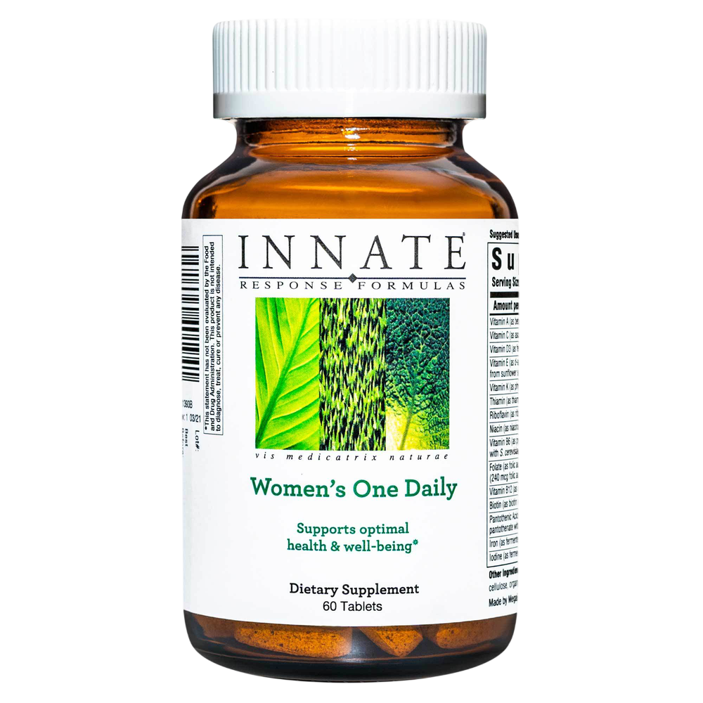 Innate Response Women’s One Daily 60 tablets