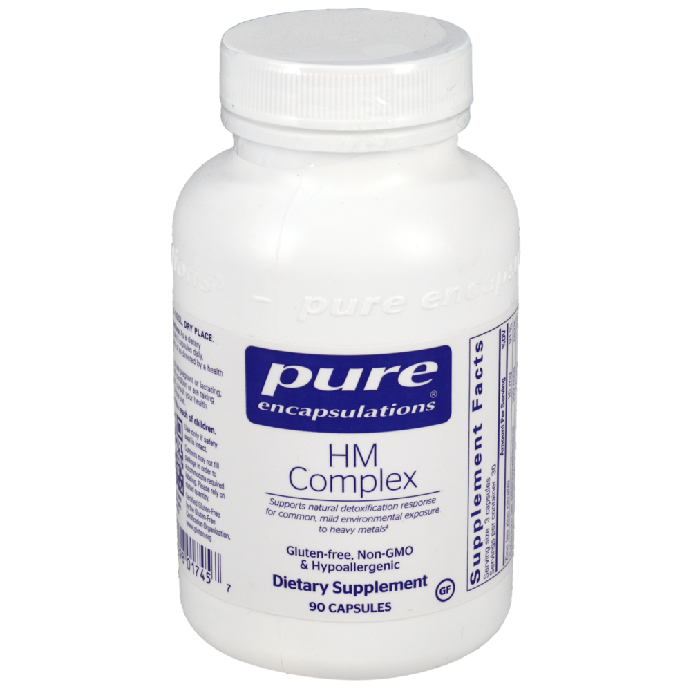 Pure Encapsulations HM Complex 90 capsules