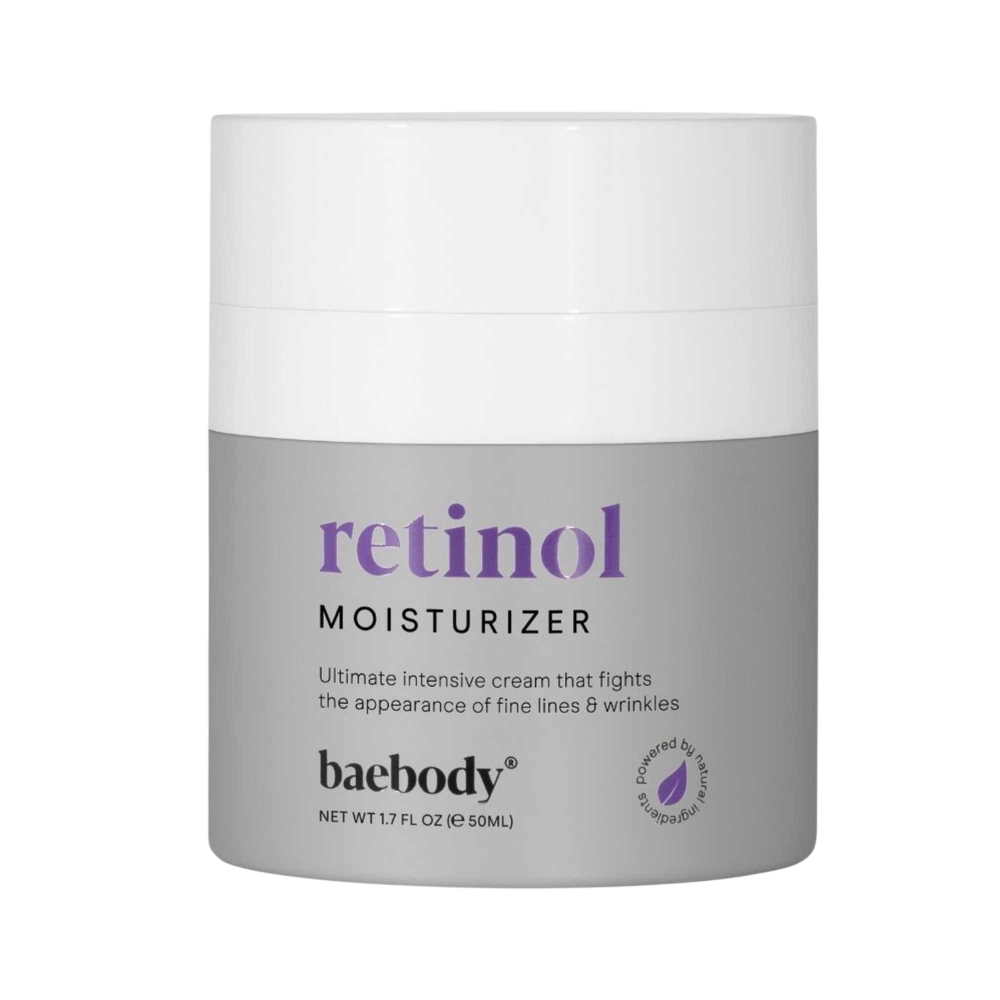 Baebody Retinol Moisturizer, 1.7 oz