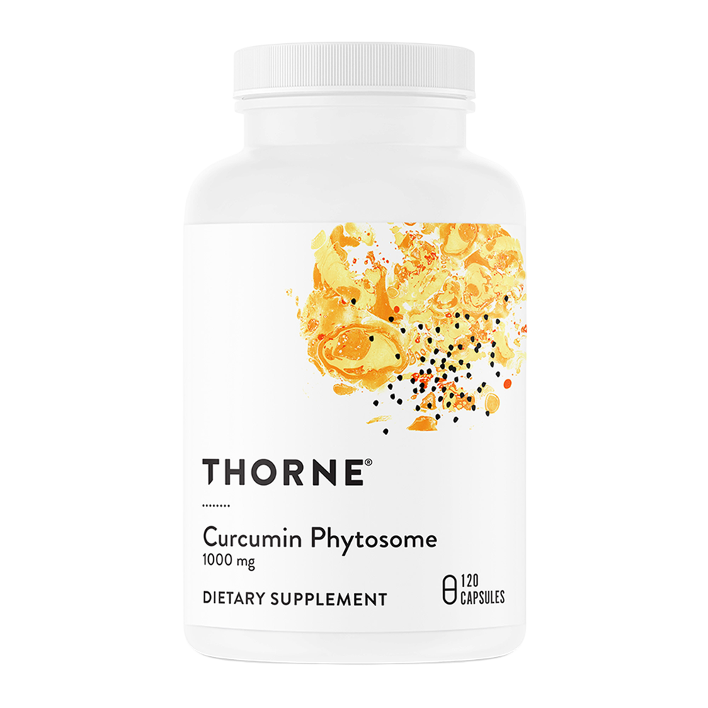 Thorne Curcumin Phytosome (formerly Meriva) 120 capsules