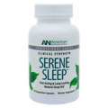 American Nutriceuticals Serene Sleep 60 capsules