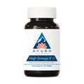 Ayush Herbs High Omega-3™ Fish Oil 60 Softgels