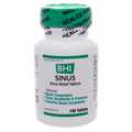 BHI Homeopathics/Medinatura BHI Sinus 100 tablets