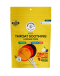 Beekeeper's Naturals Lollipop Variety Pack 15ct Pouch 15 count